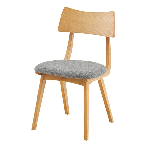 天然木仕様 木のぬくもりが感じられるダイニングチェア | インテリア