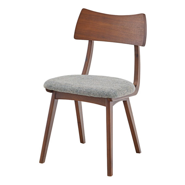 天然木仕様 木のぬくもりが感じられるダイニングチェア | インテリア