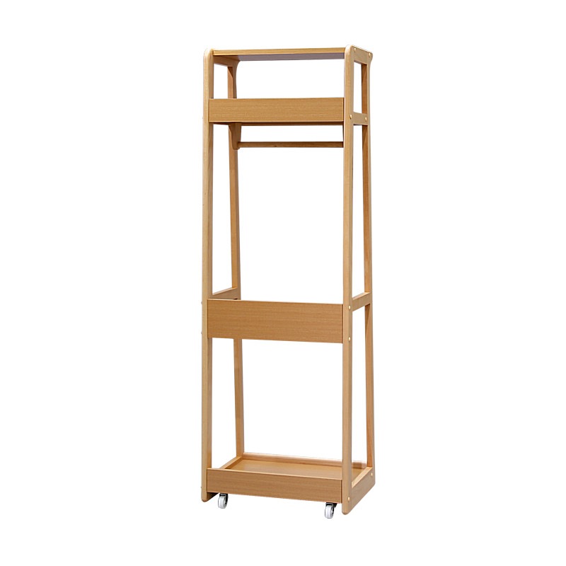 ハンガーラック 収納 FO【幅60cm】おしゃれな収納家具