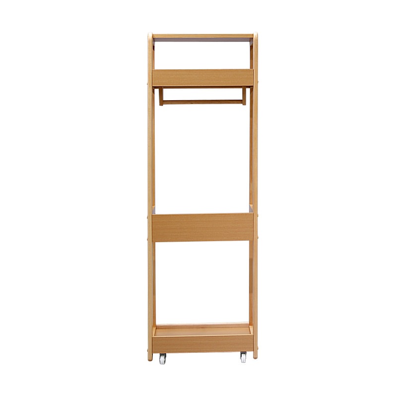 ハンガーラック 収納 FO【幅60cm】おしゃれな収納家具