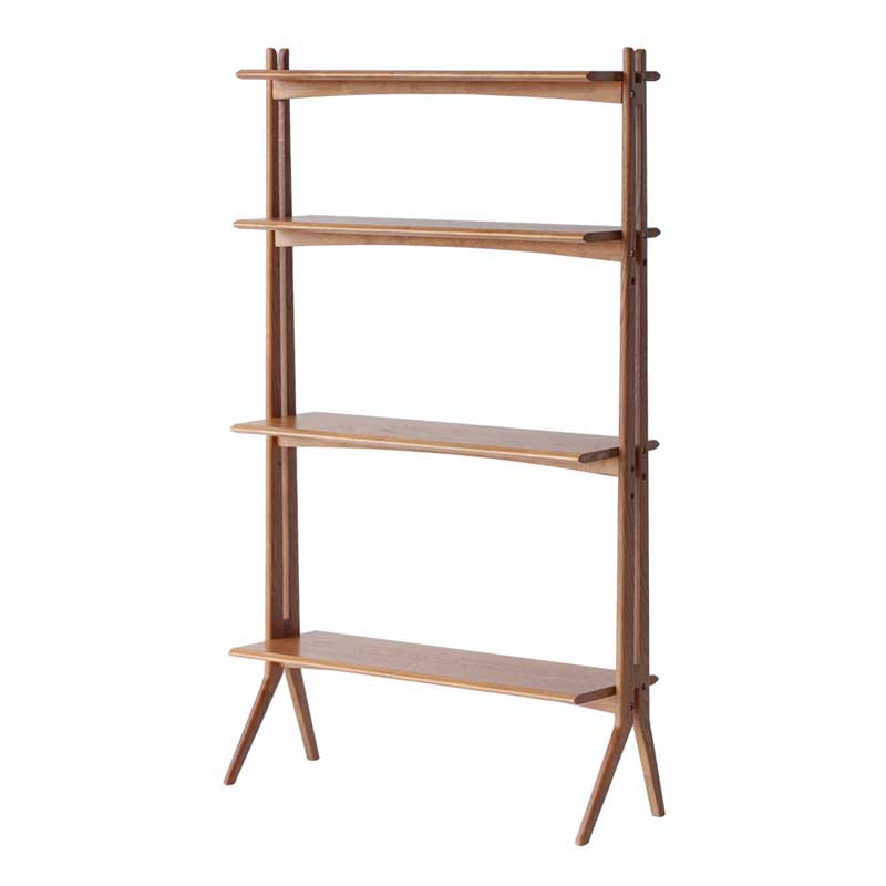 北欧ヴィンテージ家具　オープンシェルフ 北欧 ヴィンテージ スウェーデン家具 オープン シェルフ | 北欧