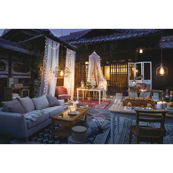 レトロなデザインと愛らしいフォルムが印象的なチェア | アンティークインテリア