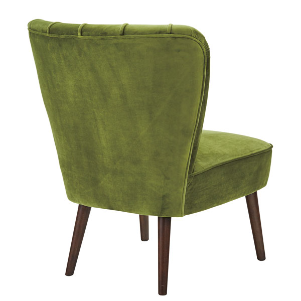 レトロなデザインと愛らしいフォルムが印象的なチェア | アンティークインテリア