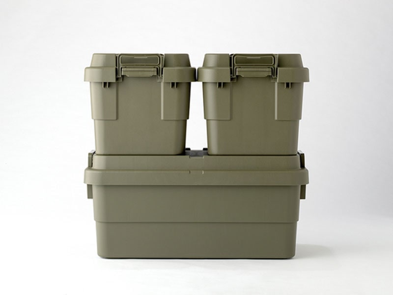 HUMAN MADE DRY ALLS 収納ボックス 50L カーキ HUMAN MADE（収納家具）のフリマアイテム一覧 HUMAN MADE DRY ALLS