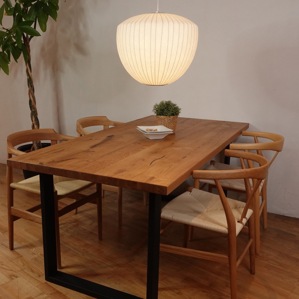 ペンダントライト アップルペンダント 白 LED対応  照明 完成品｜ジョージ・ネルソン｜リプロダクト