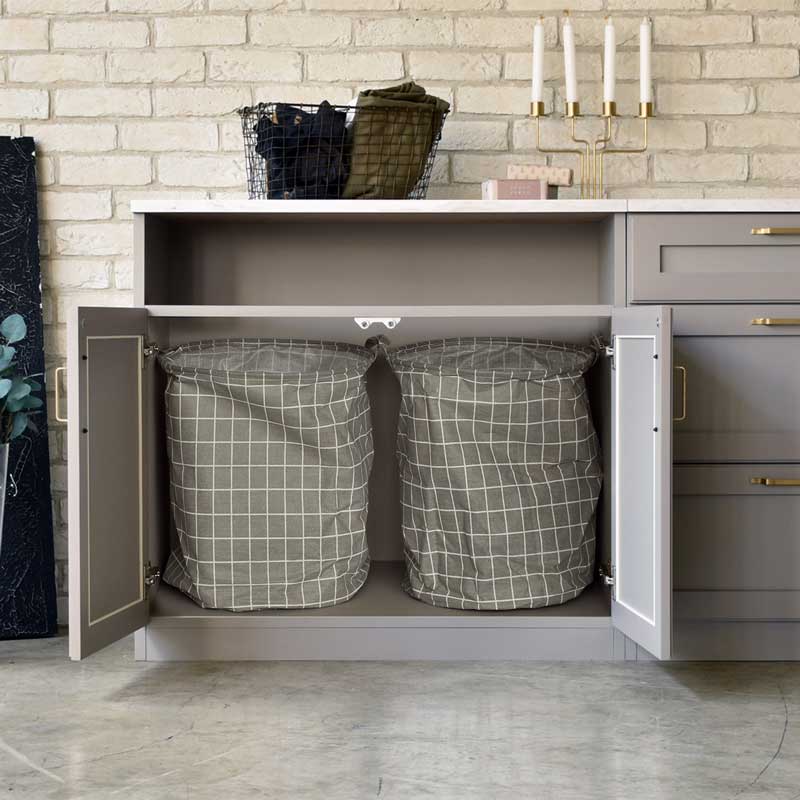 Ry♪ 大理石調ランドリー5点セット(おまとめ割) ヤマソロ 5/25はP+9％！ ランドリーラック 突っ張り 洗濯機 収納 3段