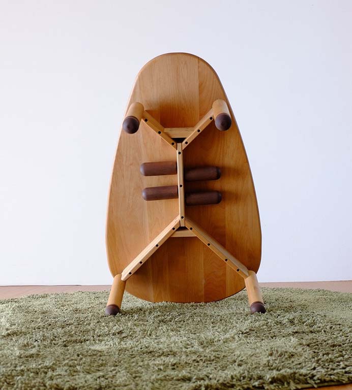 おしゃれなローテーブル 4段階の高さ調節 CH【幅100cm】おしゃれなインテリア