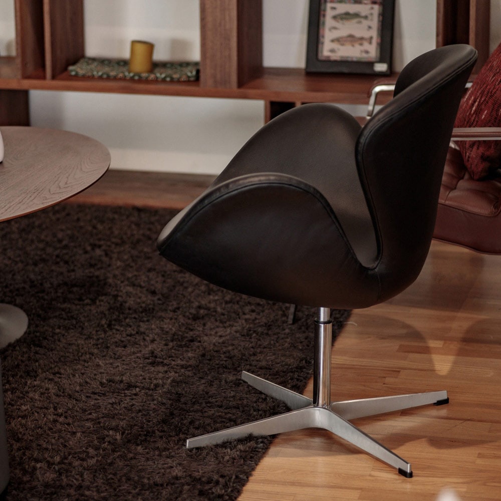 スワンチェア | Swan Chair | アルネ・ヤコブセン | インテリア・家具