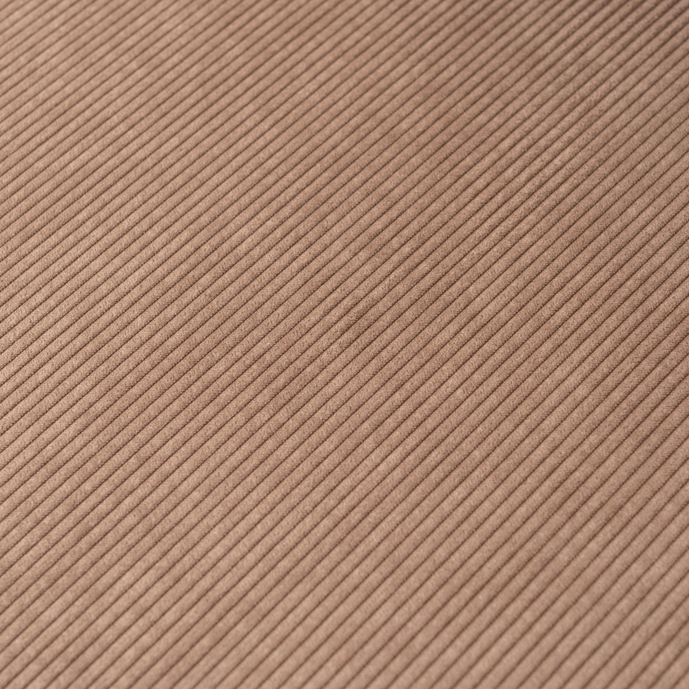 コーデュロイ×スチールのヴィンテージ感漂うデスクチェア|昇降・ロッキング機能付