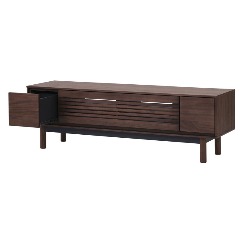 ウォルナットの風合い豊かなTVボード | STY | 150cm