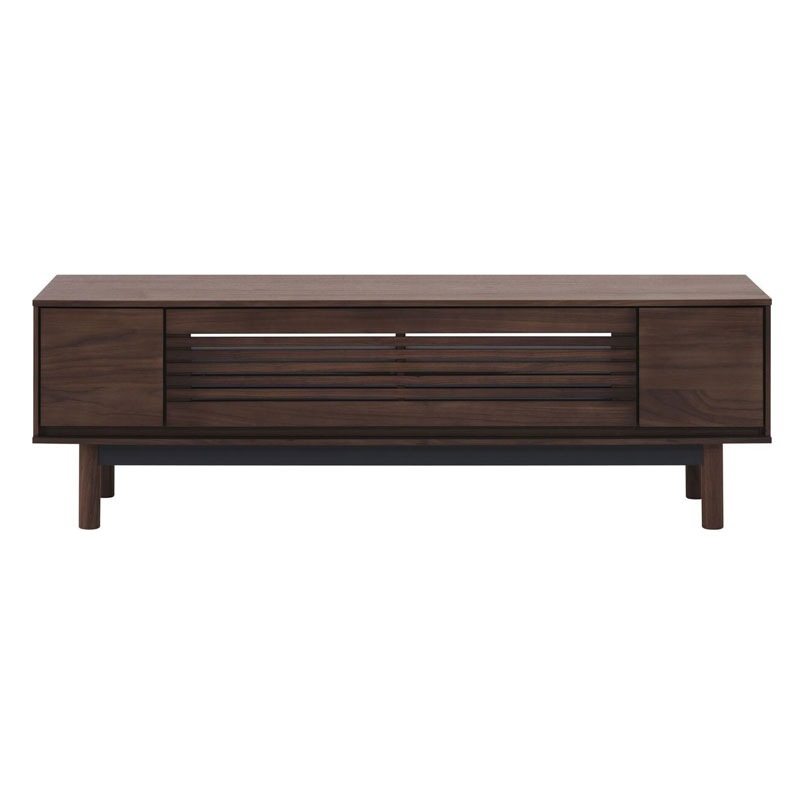 ウォルナットの風合い豊かなTVボード | STY | 150cm