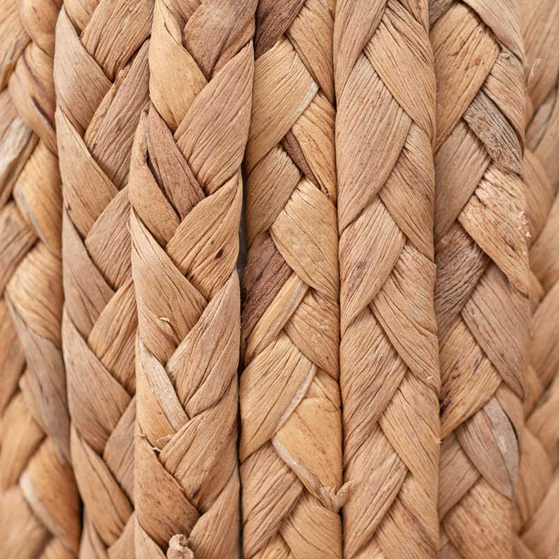 天然素材のかぼちゃ型オブジェ｜秋のインテリアに