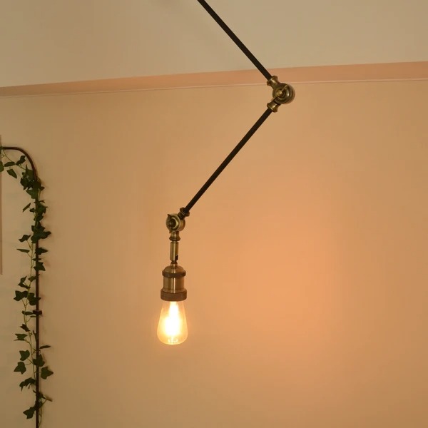 ダクトレール用スポットライト | ヴィンテージなデザイン | インテリア