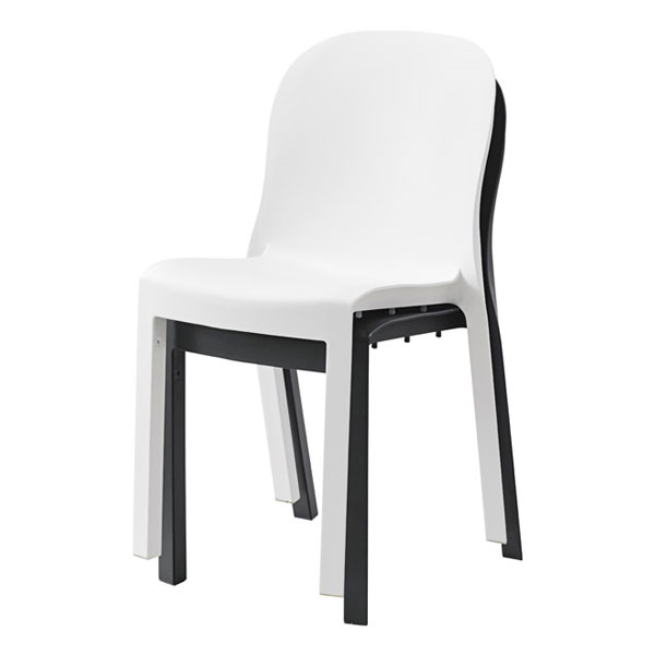 ホワイト プラスチックチェア シンプルデザイン Amazon.co.jp: SIDIZ T25 プチエルゴノミックオフィスチェア