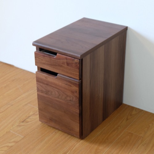 パソコンデスク ロータイプ ブラウン RE【幅120cm】書斎 インテリア