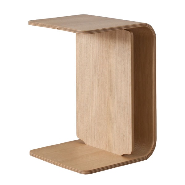 CONFORM \"Funco ST\" 曲木 サイドテーブル ミッドセンチュリー CONFORM 