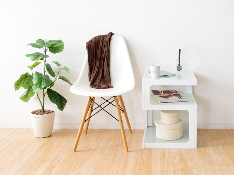 モダンスタイルなサイドテーブル｜ナイトテーブル | インテリア・家具