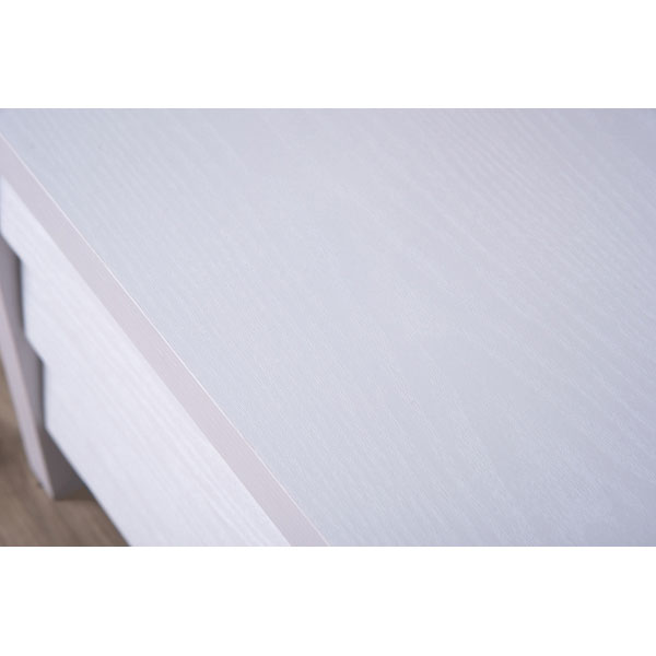 よろい木目の引き出しがアクセントになったテレビボード | シンプルスタイル