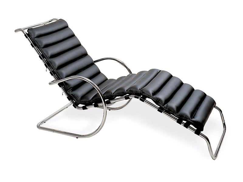 アジャスタブル シェーズロング | ミース・ファン・デル・ローエ