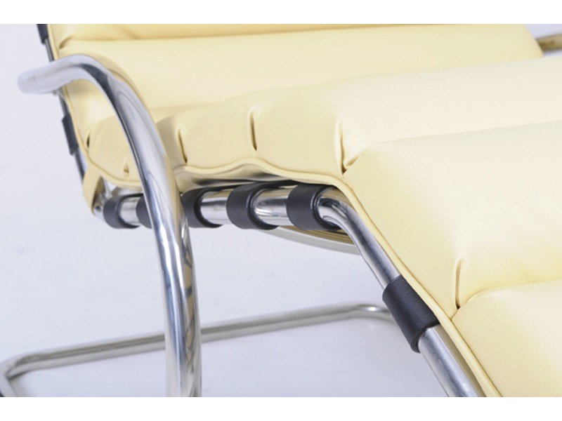 アジャスタブル シェーズロング | ミース・ファン・デル・ローエ