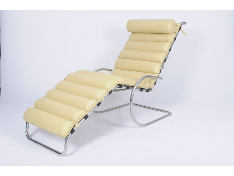 アジャスタブル シェーズロング | ミース・ファン・デル・ローエ