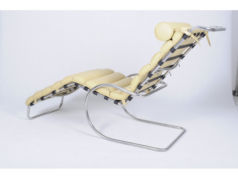 アジャスタブル シェーズロング | ミース・ファン・デル・ローエ