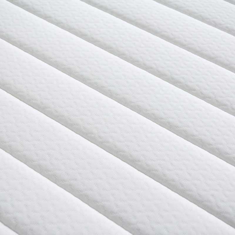 清潔感あふれる脚付きポケットコイルマットレス