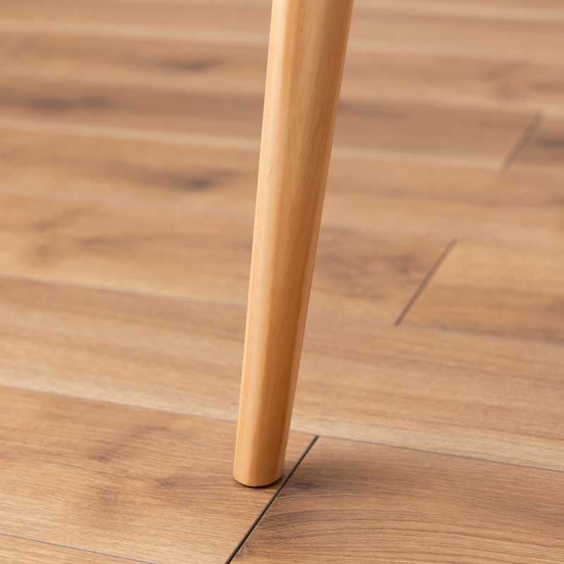 フォトジェニックな大理石調ラウンドテーブル｜暮らしに映える韓国モダンインテリア