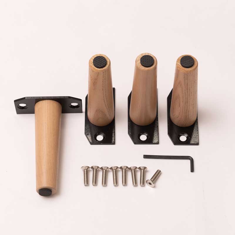 北欧デザインの1人掛けソファ｜ボリュームのあるクッション