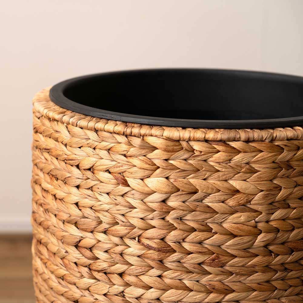 ハンドメイドバスケットプランター｜ハイタイプ