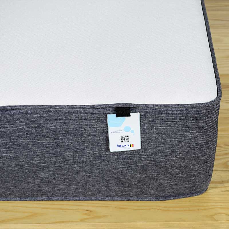 快眠を叶える衛生的ウレタンマットレス｜シングルサイズで包まれる安心感