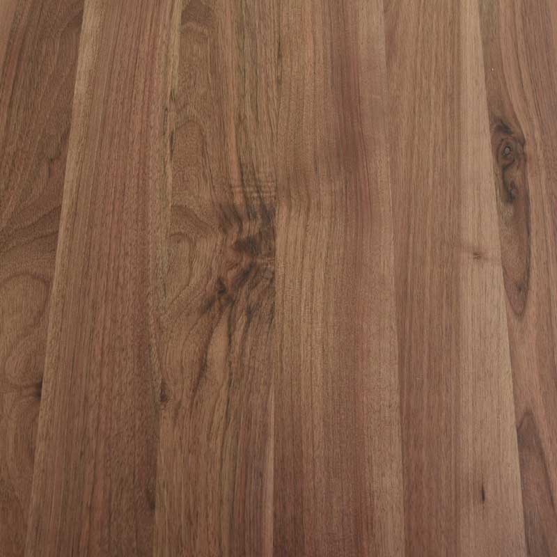 無垢材×スチール脚のナチュラルモダンダイニングテーブル|軽やかで上質な空間を演出|幅150cm