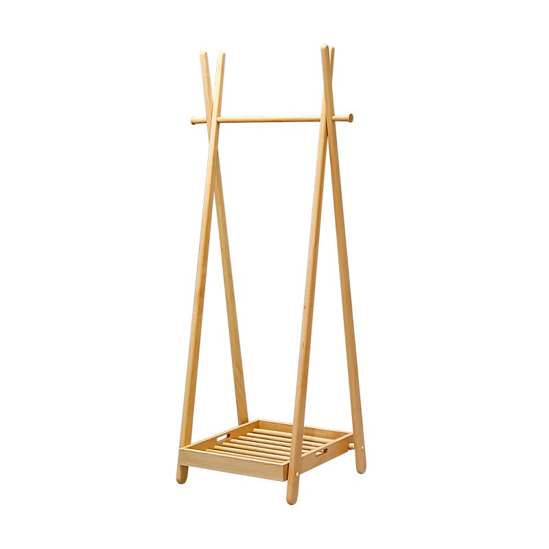 ハンガーラック 収納 シンプル【60cm】北欧 おしゃれな収納