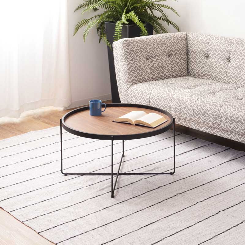 【ブルックリン家具】古材×ちぢみ塗装 ブラックスチール 丸サイドテーブル φ50 楽天市場】3段ラック 4段ラック 幅50cm 奥行30cm ウッドラック