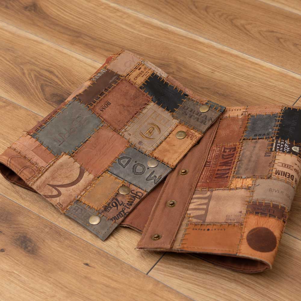 ボタン式おしゃれプランターカバー｜観葉植物を彩るナチュラルデザインカバー