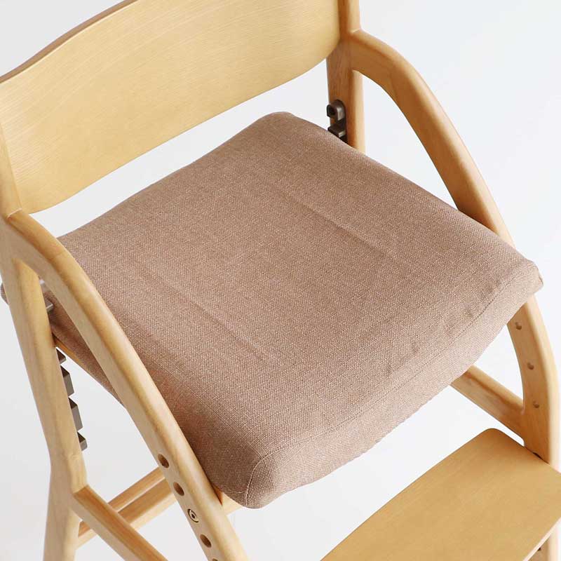 北欧風ダイニング学習チェア専用撥水カバー