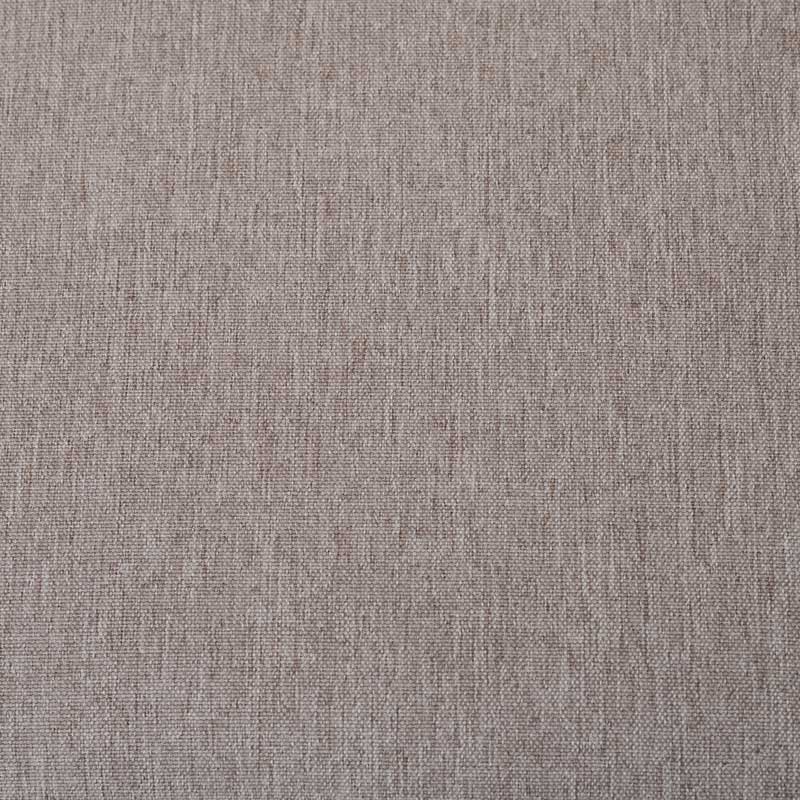 ラタン調×ファブリックの異素材チェア｜北欧風スタイリッシュダイニングチェア