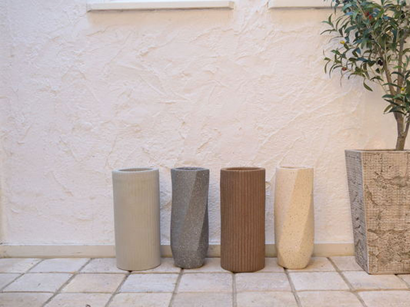 小さい目サイズの傘立て｜北欧モダン