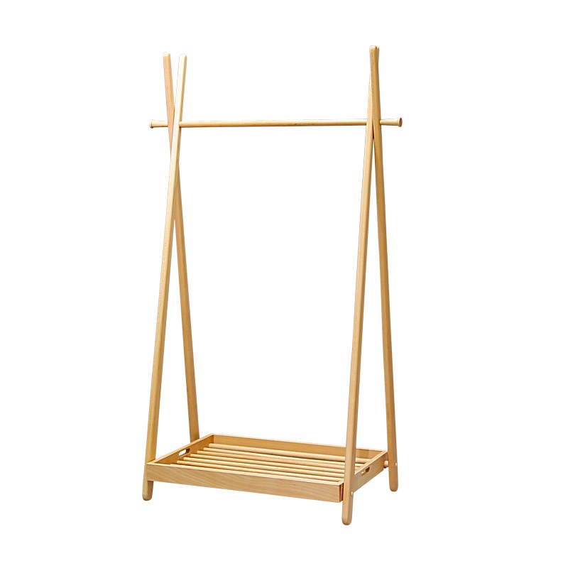 ハンガーラック 収納 シンプル【90cm】北欧 おしゃれな収納