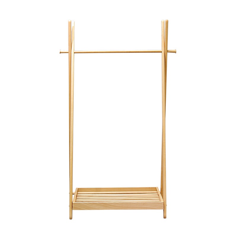 ハンガーラック 収納 シンプル【90cm】北欧 おしゃれな収納