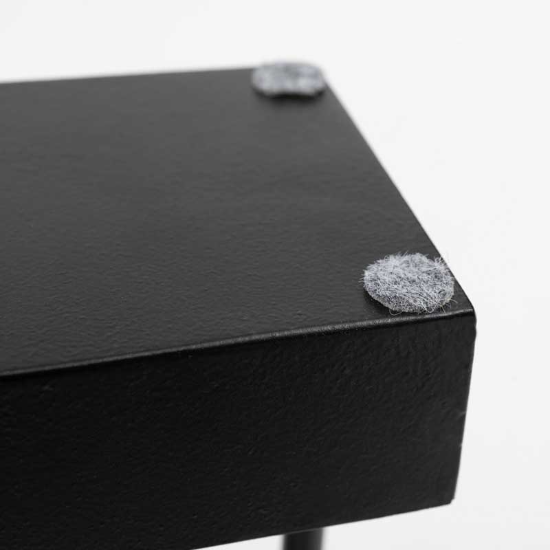 天然木×アイアンの傘立て|北欧風スリムアンブレラスタンド