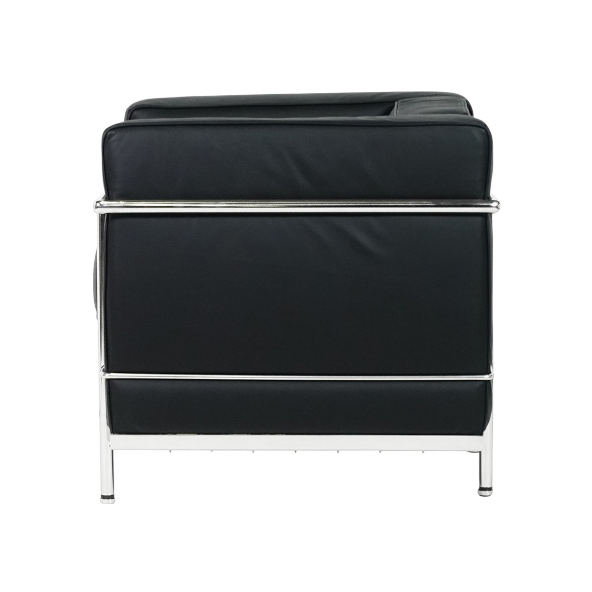 LC2 ソファ 1人掛け 本革 座面高48cm 完成品｜リプロダクト｜ル・コルビジェ