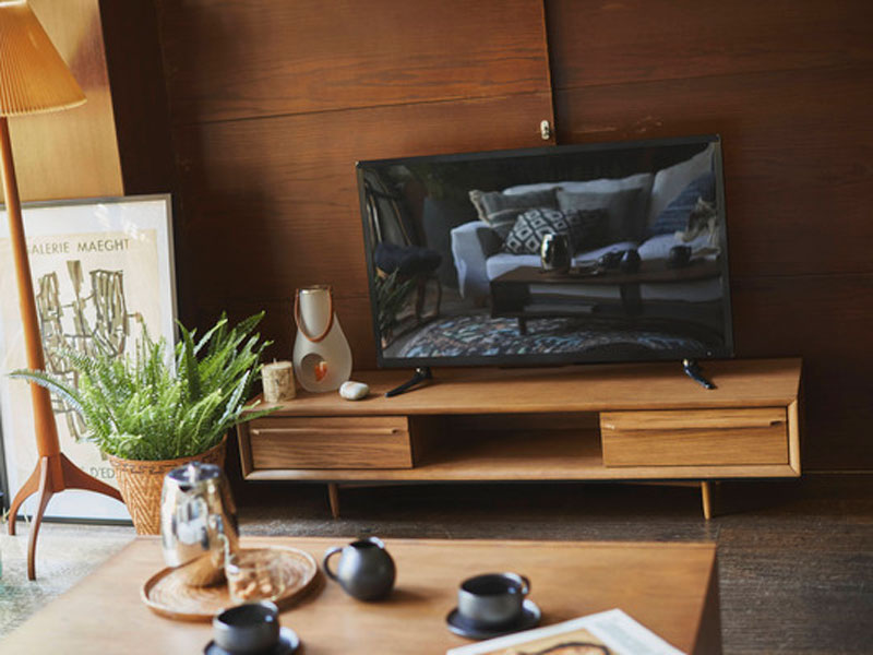 テレビボード北欧150cm 楽天市場】テレビ台 幅150cm ローボード 北欧風 ルーバー