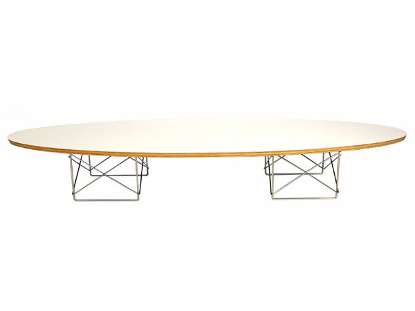 エリプティカルテーブル | イームズ