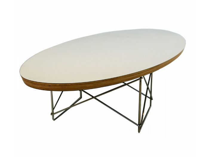 エリプティカルテーブル | イームズ