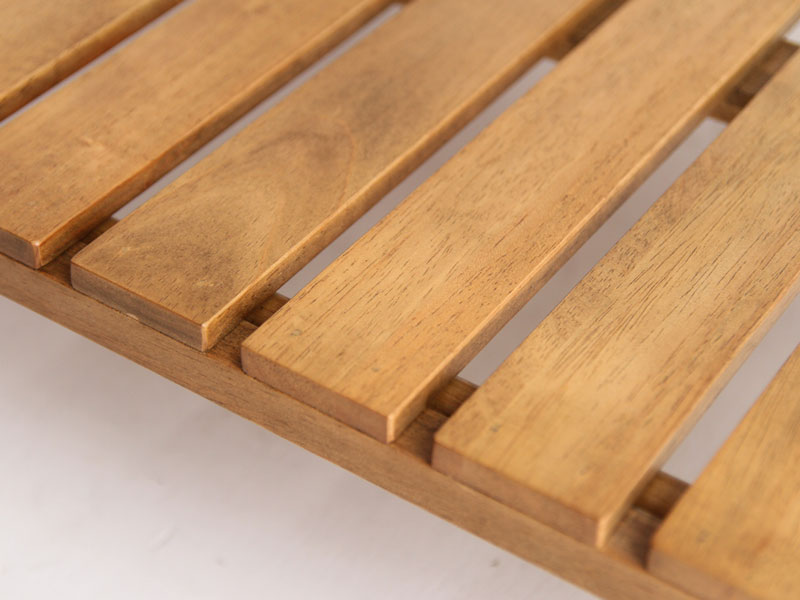 天然木とブラックスチールのハンガーラック | ソフトヴィンテージ