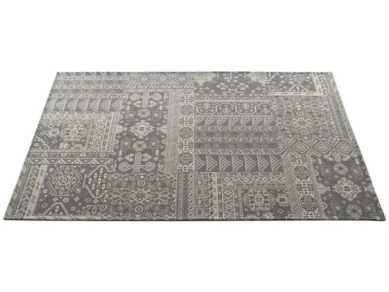 高級感あるゴブラン織りカーペット | アースカラー｜手洗い可