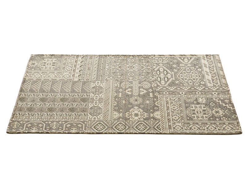 高級感あるゴブラン織りカーペット | アースカラー｜手洗い可