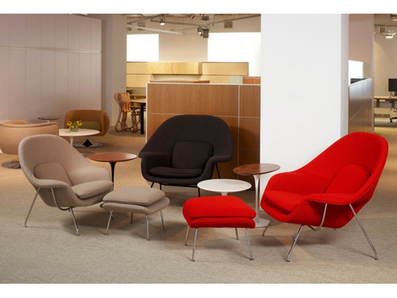 ウームチェア | 1P | エーロ・アールニオ