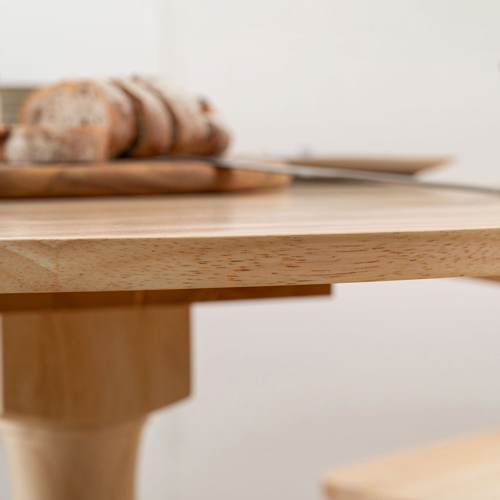 カントリーテ―ブル(のりＰ) カントリースタイル ダイニングテーブル｜フレンチカントリー風